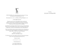 Load image into Gallery viewer, Front Cover